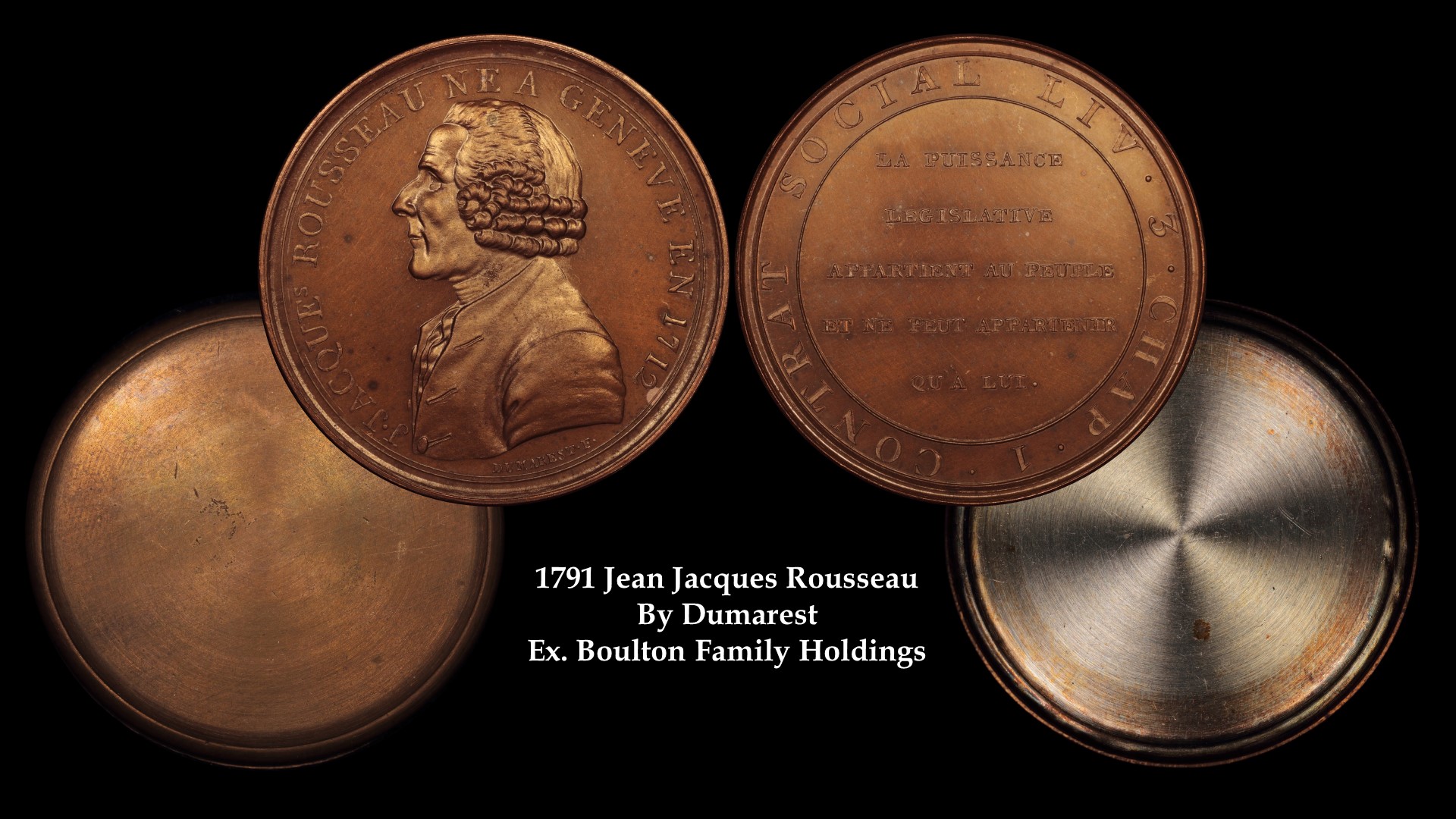 1791 Jean Jacques Rousseau Medal By Dumerest Ex. Boulton Family Holdings.jpg