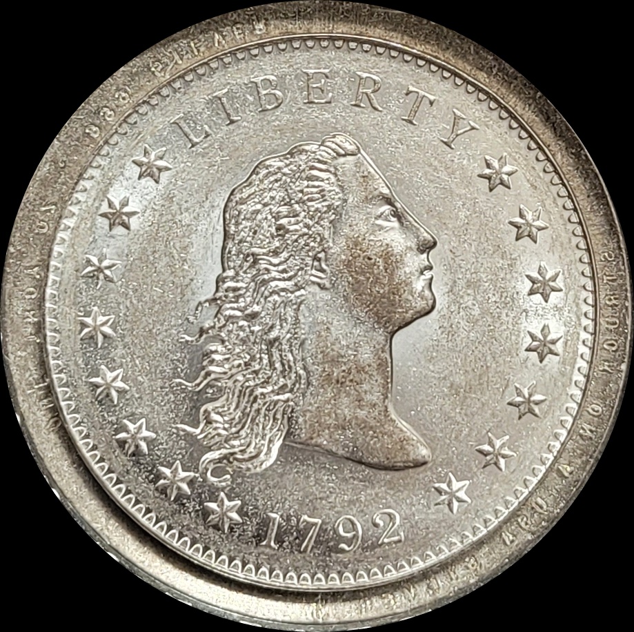 1792  Flowing Hair over-strike 1.jpg