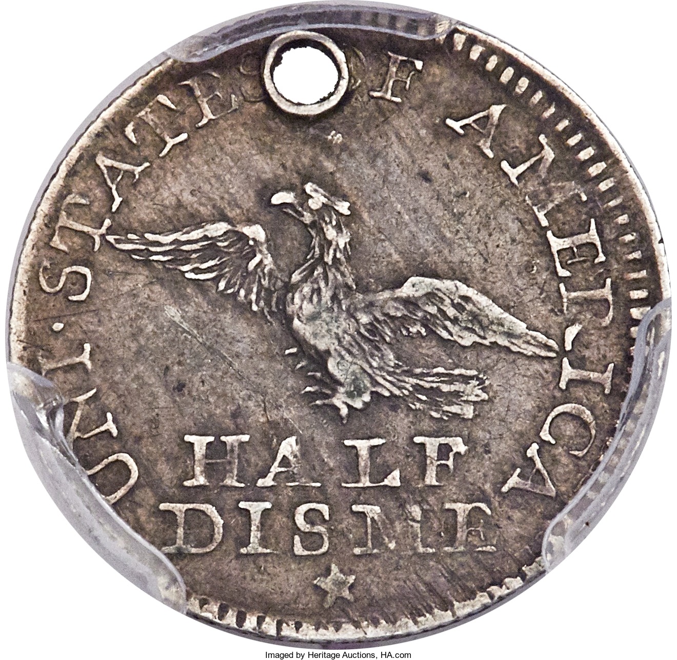 1792 Half Disme hole R.jpg