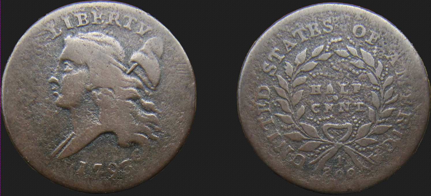 1793 Half Cent - C3 - OBV:REV- VGP - 2022 - 2024 - Black Background.png