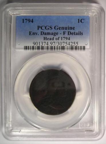 1794 Head of '94 Liberty Cap Large Cent PCGS Fine Details #3.jpg