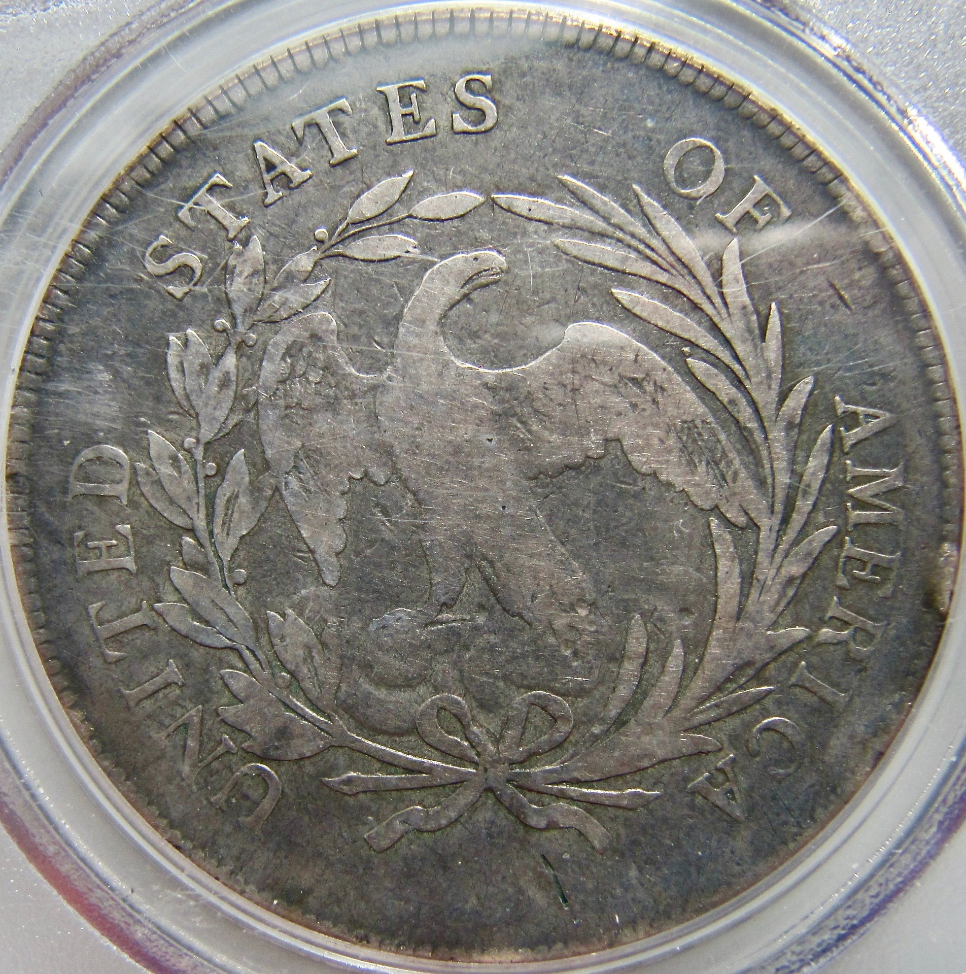 1795 Drapede Bust Dollar OFF CENTER Bust VG10-REV2 N better - 1.jpg