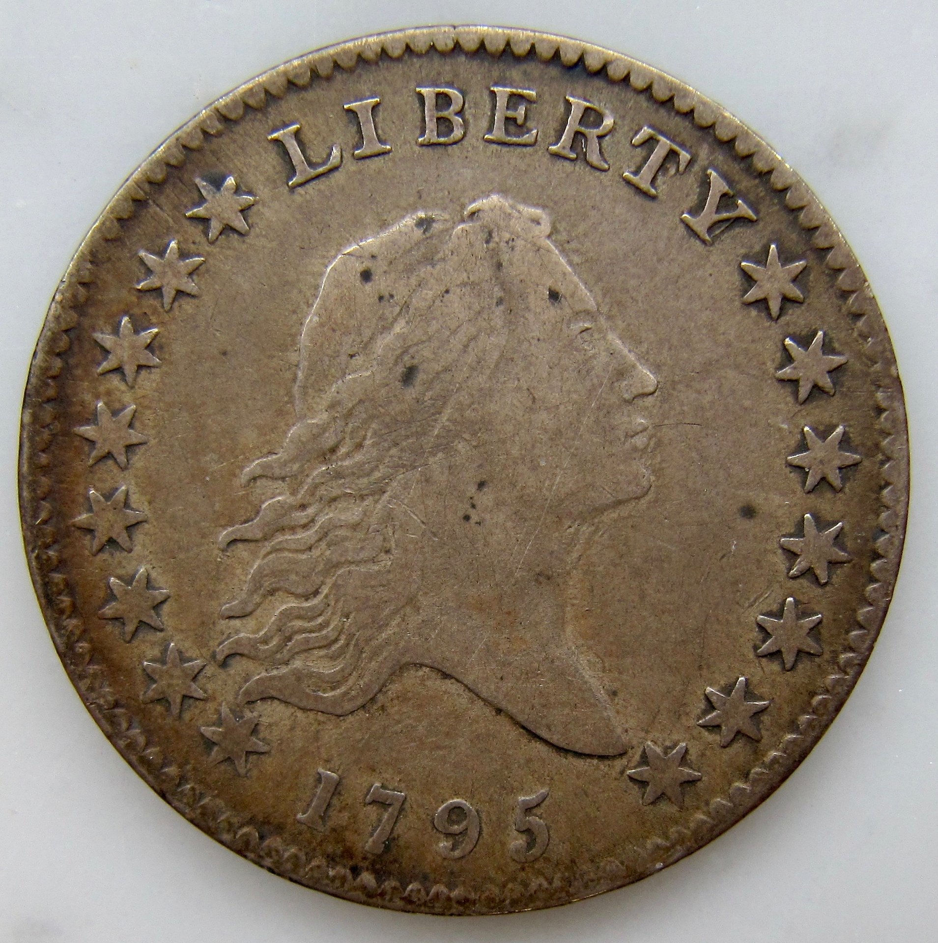 1795 half dollar OBV1 N very good picture! - 1.jpg