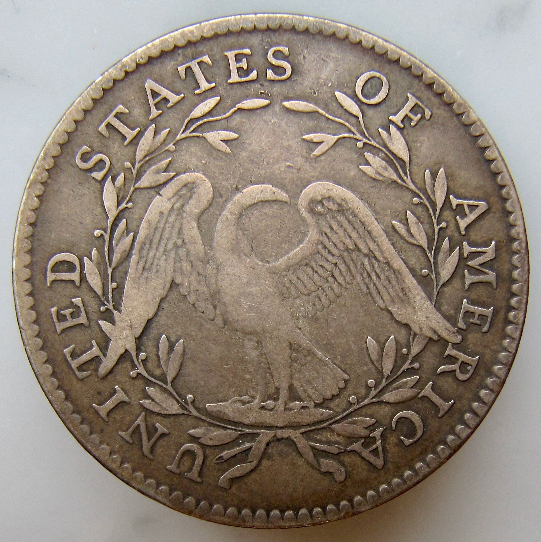 1795 half dollar REV1 N very good picture! - 1.jpg