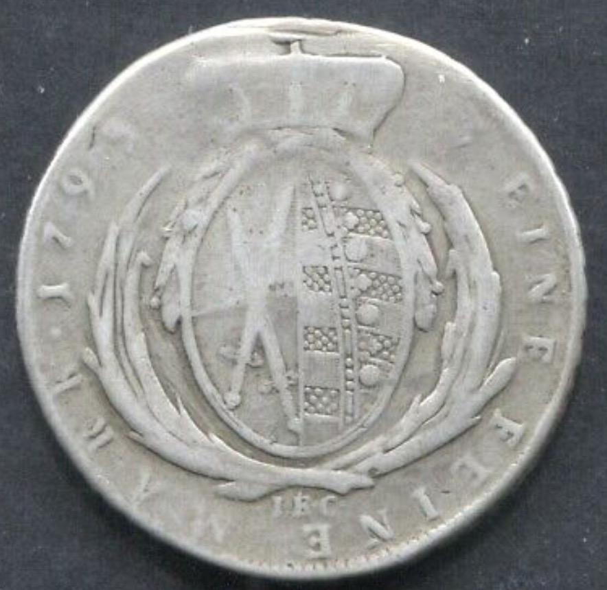 1795 Saxony Thaler Reverse .jpg