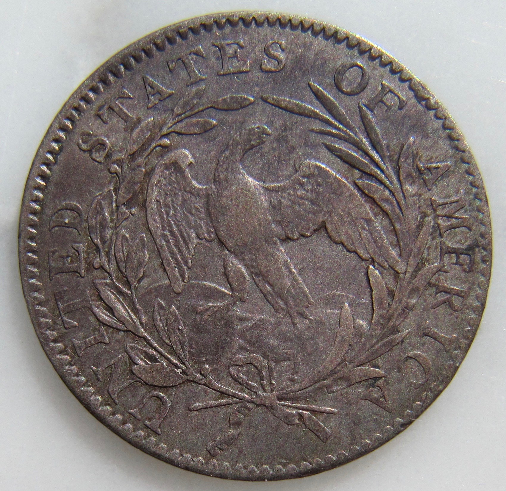 1796 Draped bust dime JR-2 REV2 N  better pic! - 1.jpg