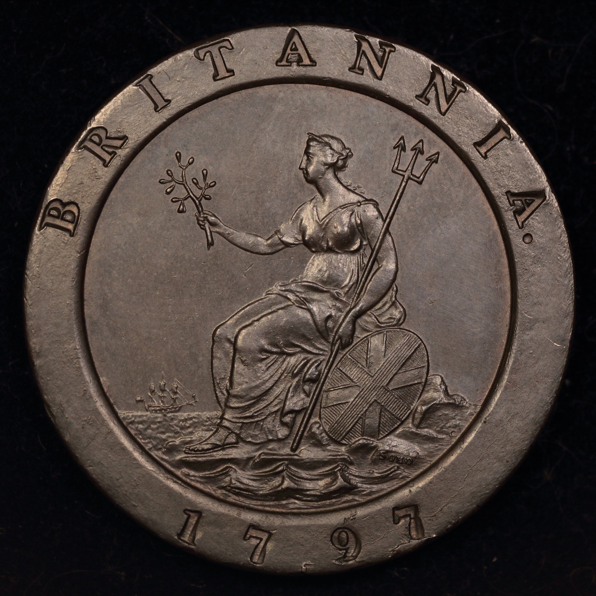 1797 2 Pence Raw Take 1 Rev..JPG