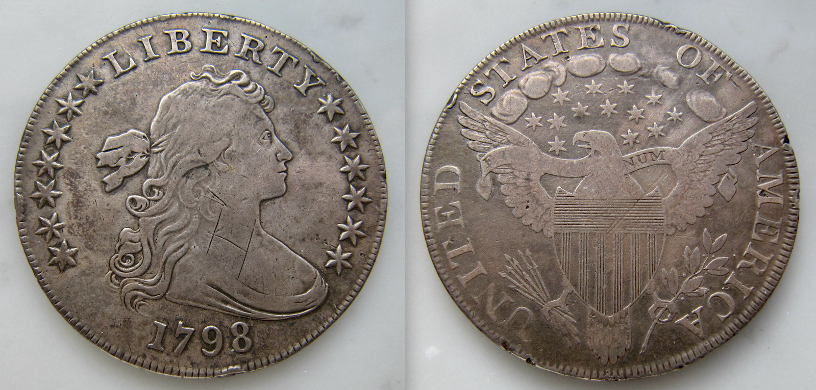 1798 Dollar - Ex Show in Michigan May 1984 - OBV:REV - G.png