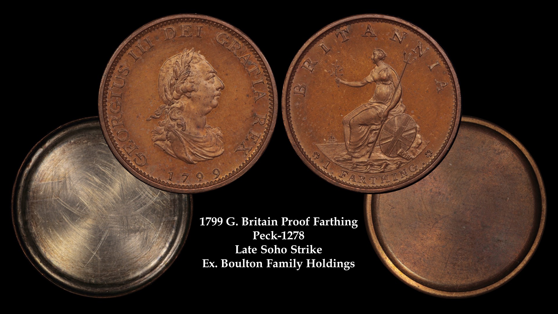 1799 G. Britain Copper Farthing P-1278 Ex. Boulton (from Bill) With Shells.jpg