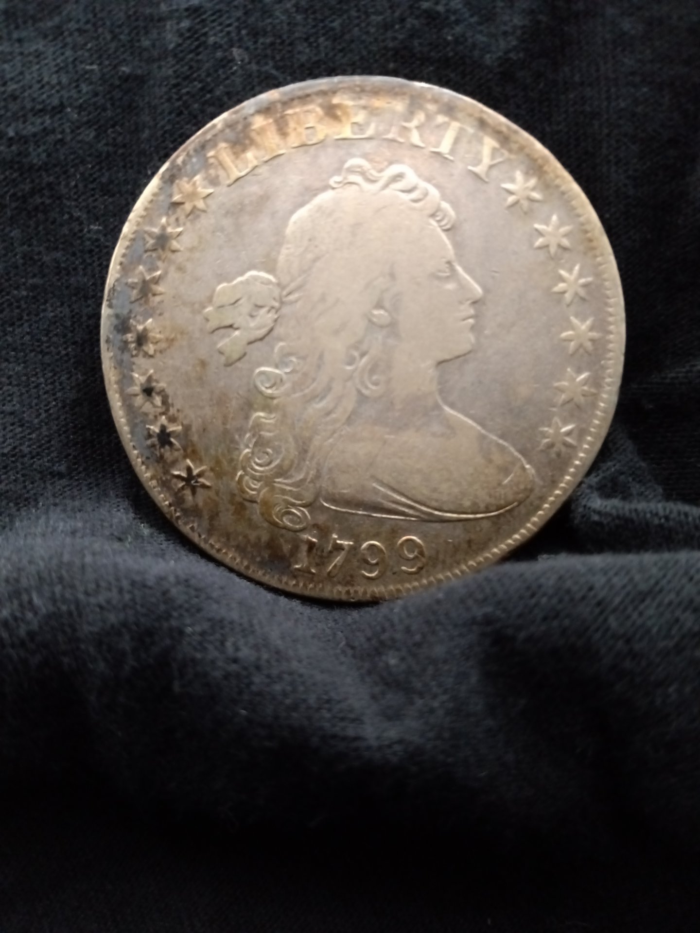 1799 Heraldic Eagle Dollar - 7&6 Stars - Obverse.jpg