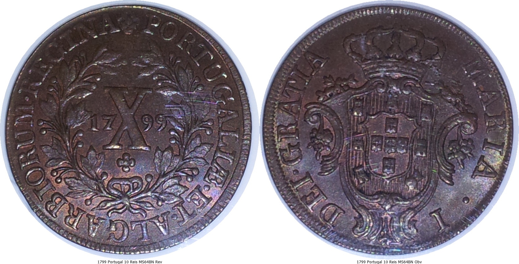 1799 Portugal 10 Reis MS64BN -tile.jpg