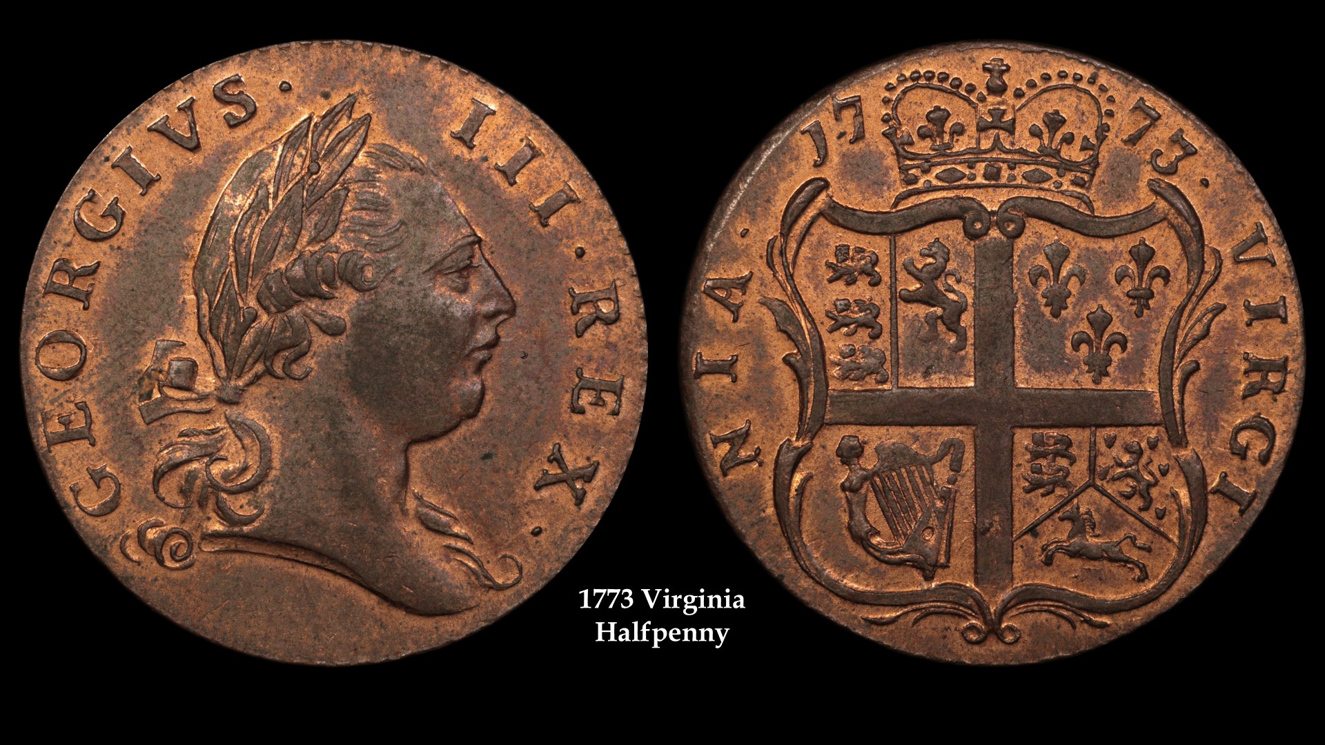 18. 1773 Virginia Halfpenny.jpg