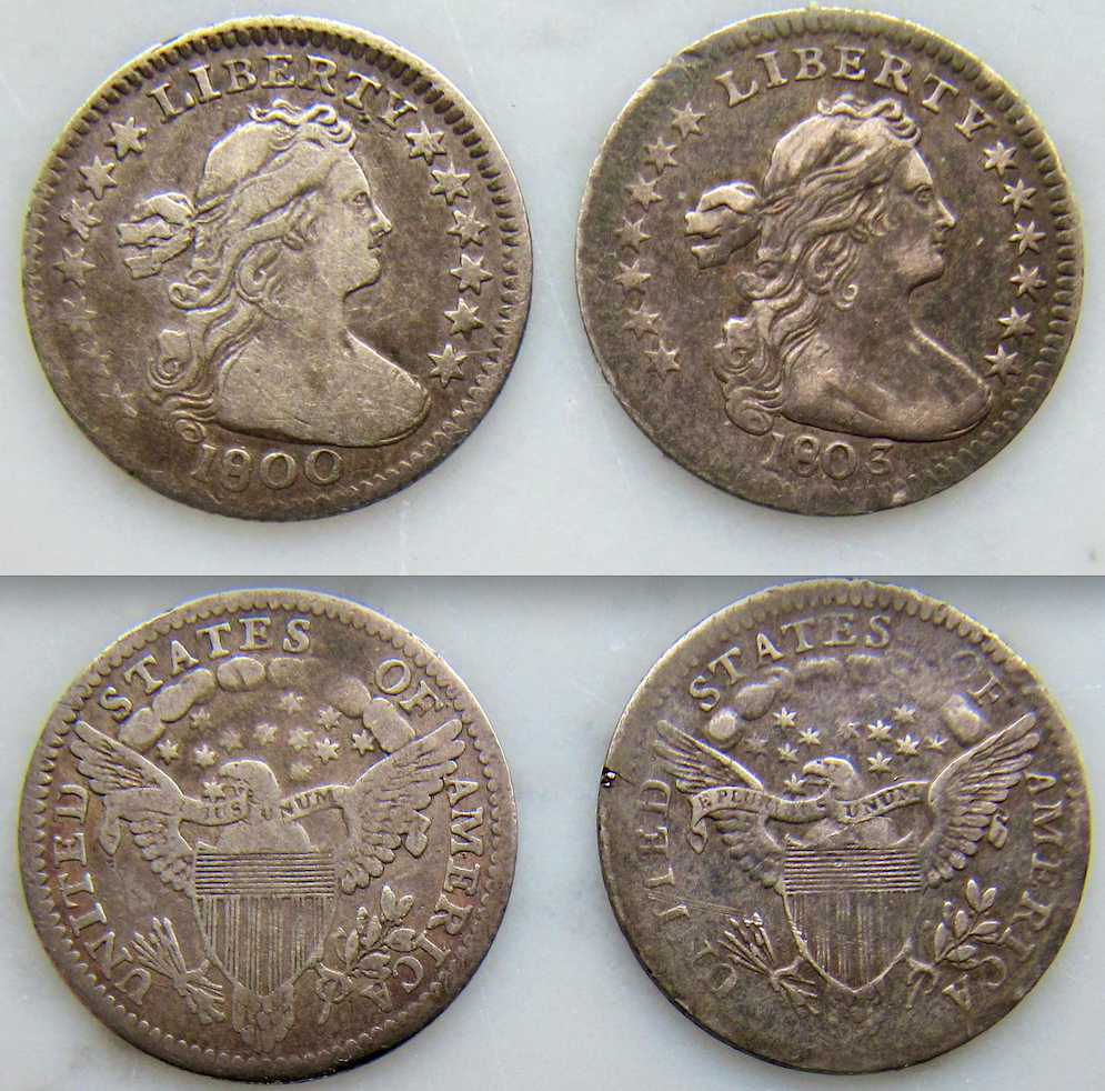 1800 and 1803 Half Dimes - OBV:REV - GP - 2022.png