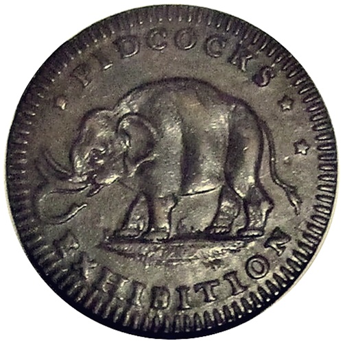 1800PidcocksExhibitionElephantTwoHeadeCowFarthingOBV.jpg
