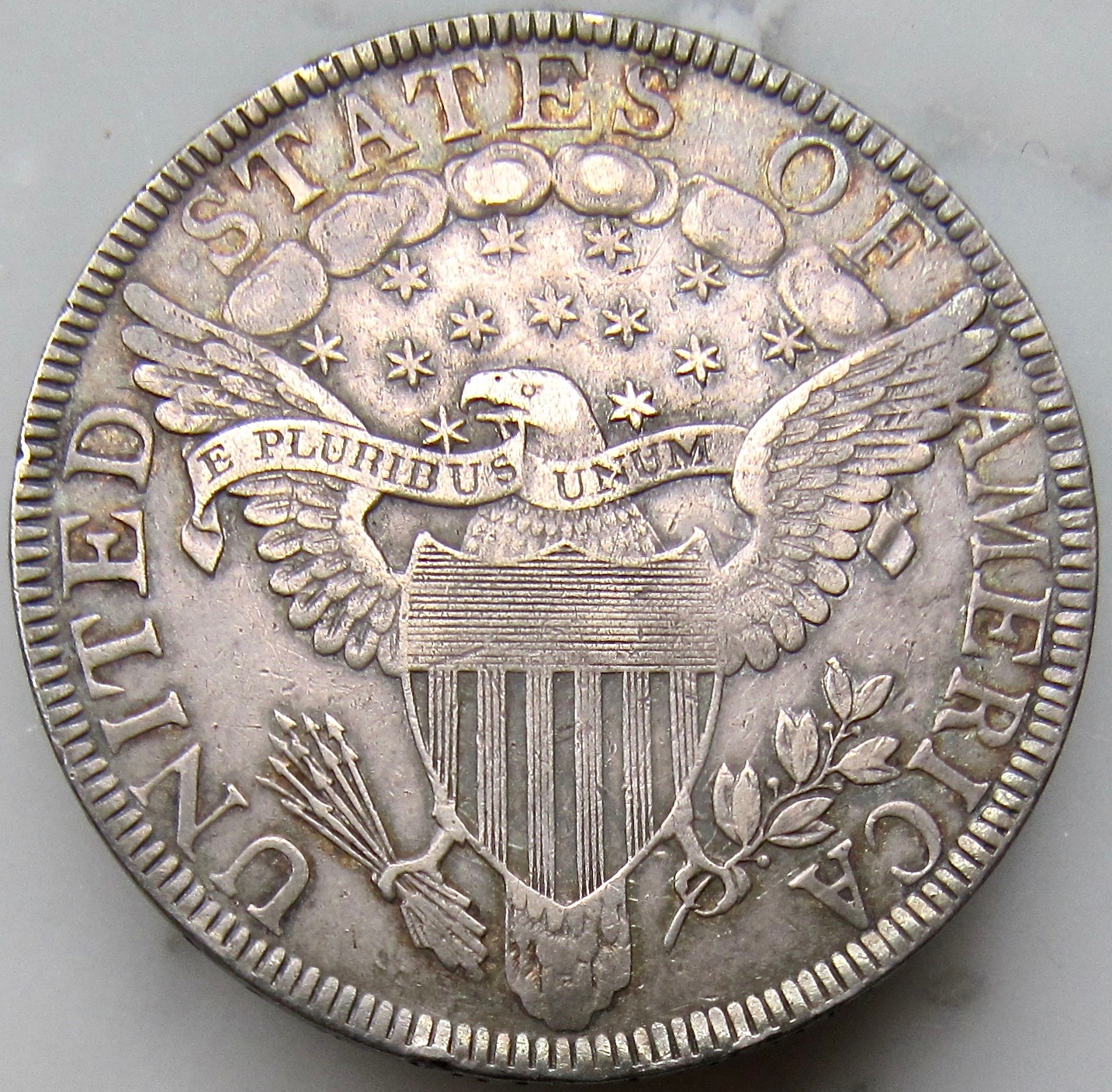 1801 Half Dollar O-102 - REV - VGP !! - 1.jpg