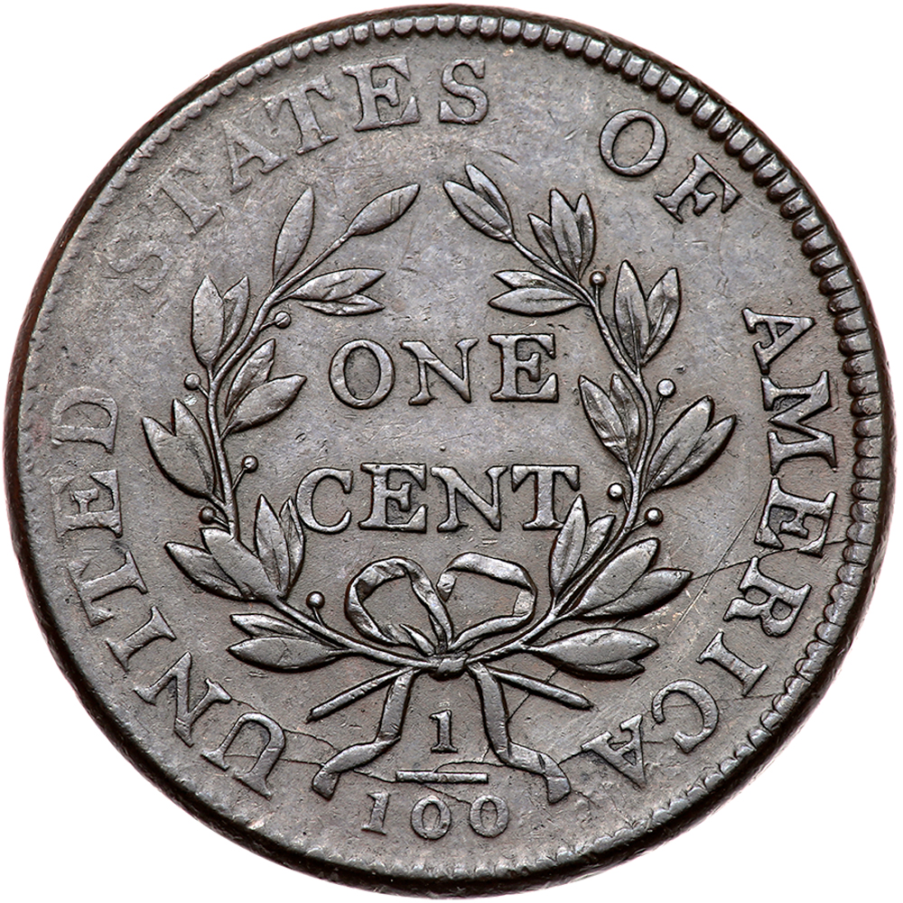 1802 S-238 Cent-  REYNOLDS - Noyes:Bland both CC1. VF30- Goldbergs Jan 2016 - $6145-REV.jpg