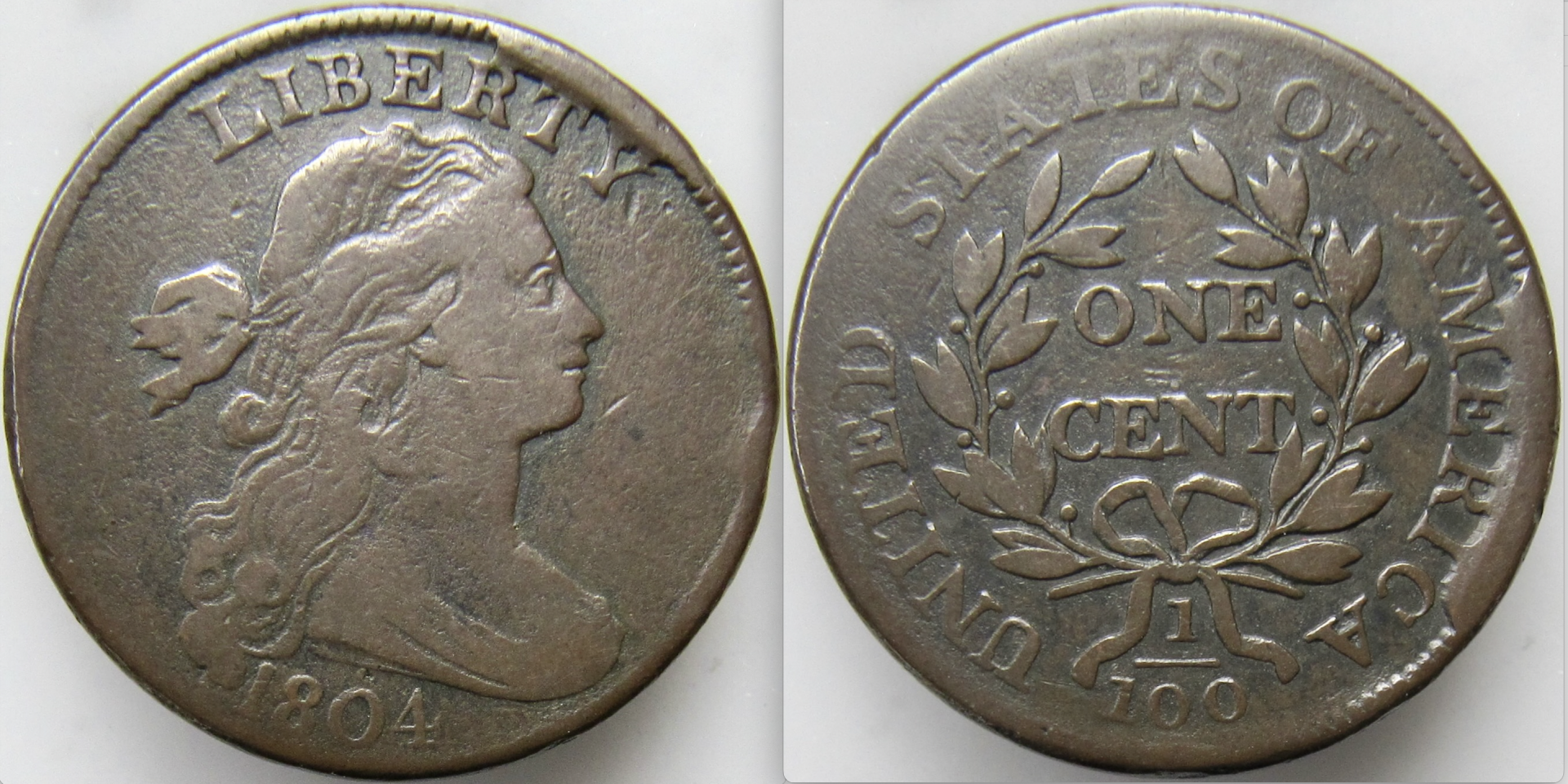 1804 cent Sheldon S-266C - OBV:REV - VGP - March 2023 .png
