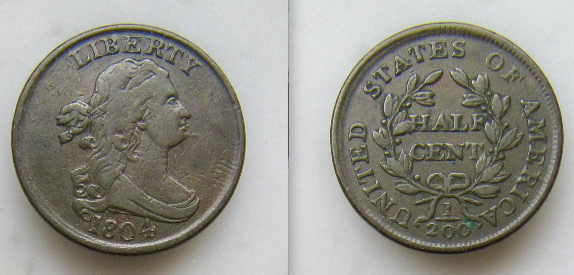 1804 Half Cent - Spiked Chin - OBV - REV - September 4 2025.png