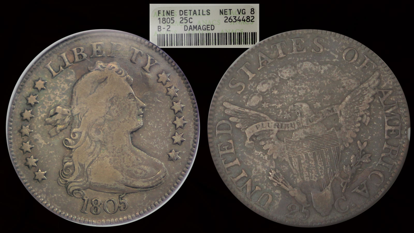 1805 Bust Quarter Dollar ANACS Details 2.jpg