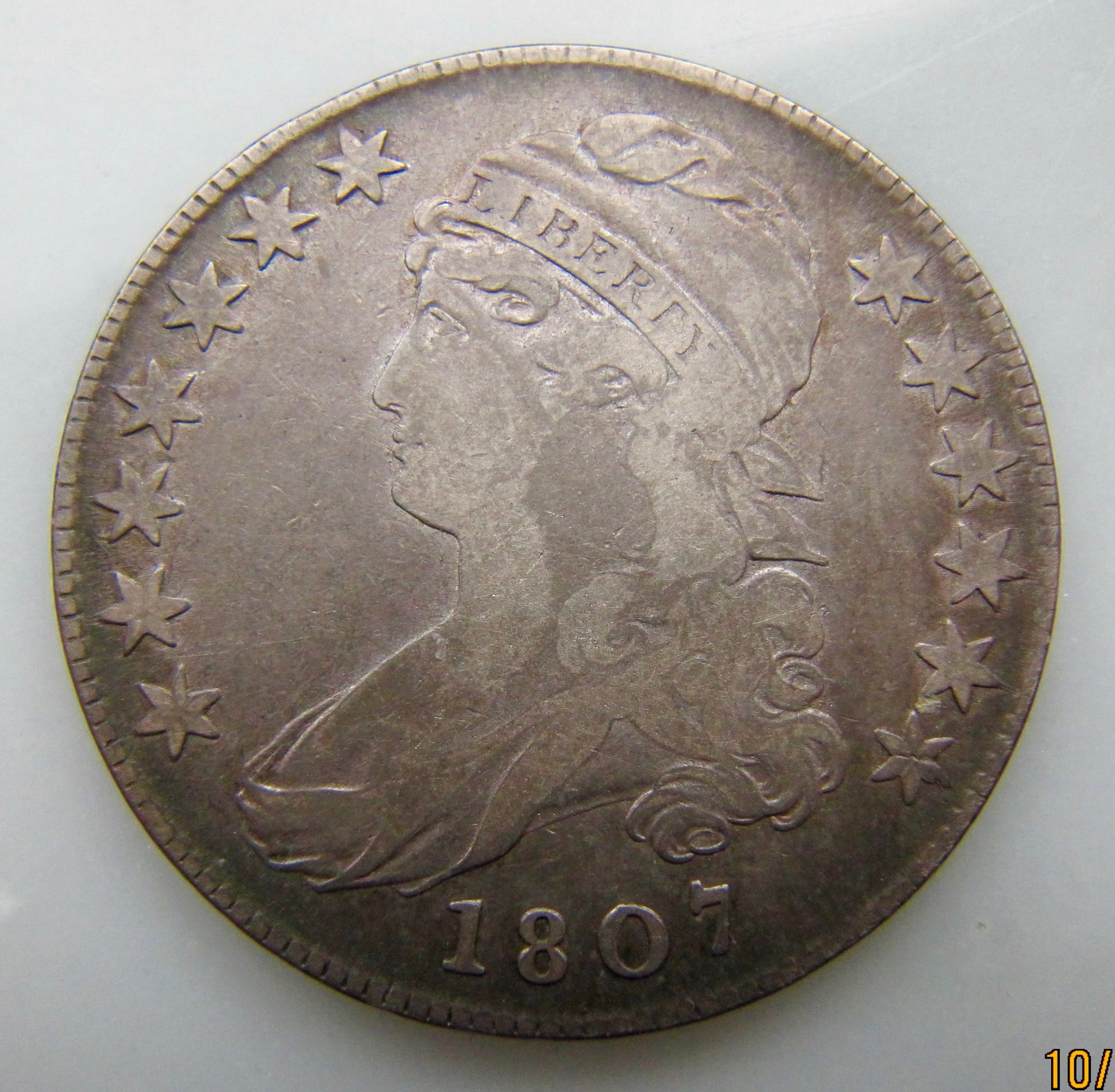 1807 Capped Bust Half OBV - 1.jpg