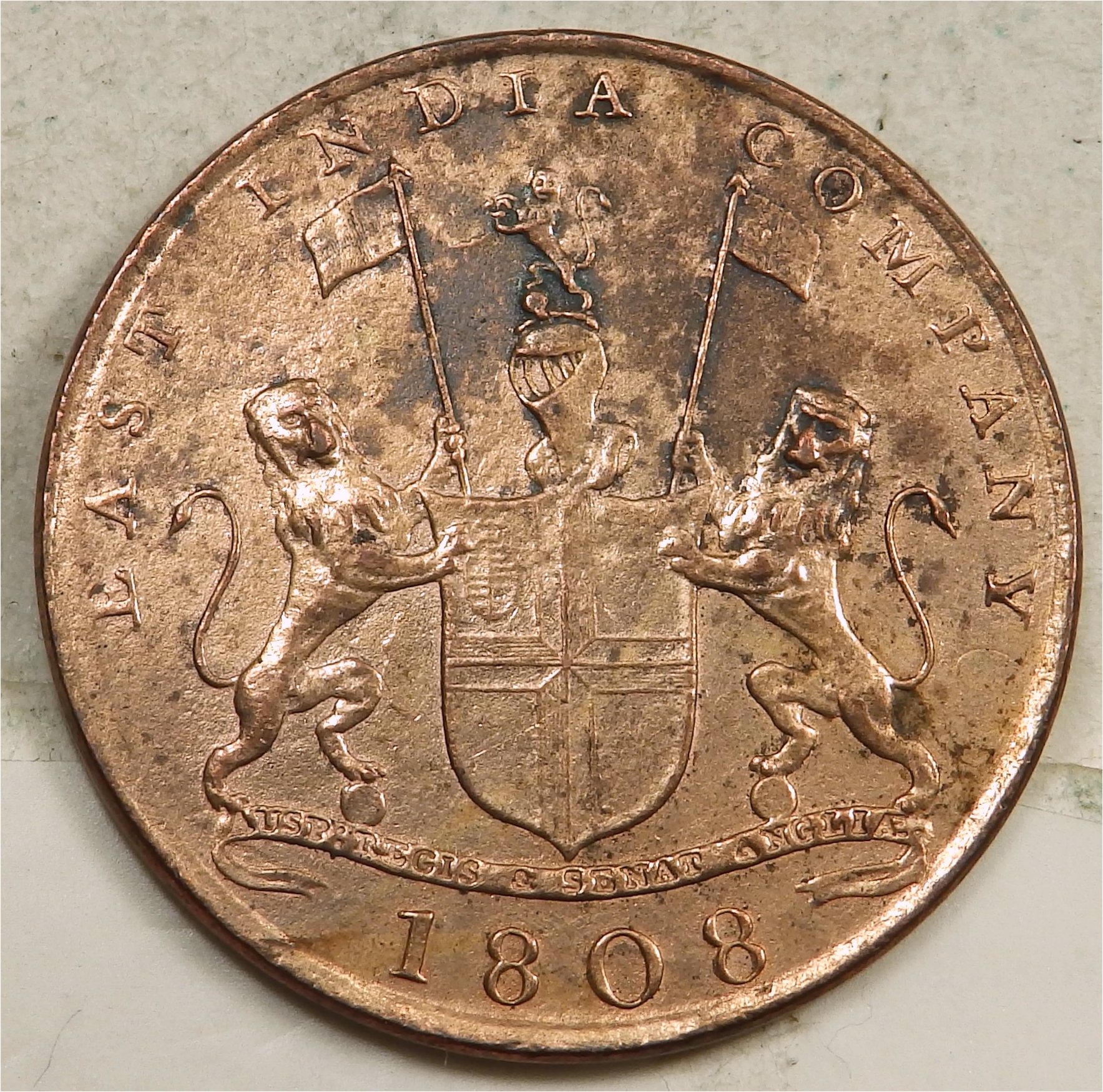 1808 India 10 cash obv.jpg