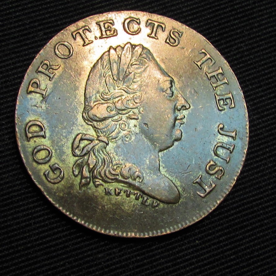1810 George III 50th Anniversary - obverse.JPG
