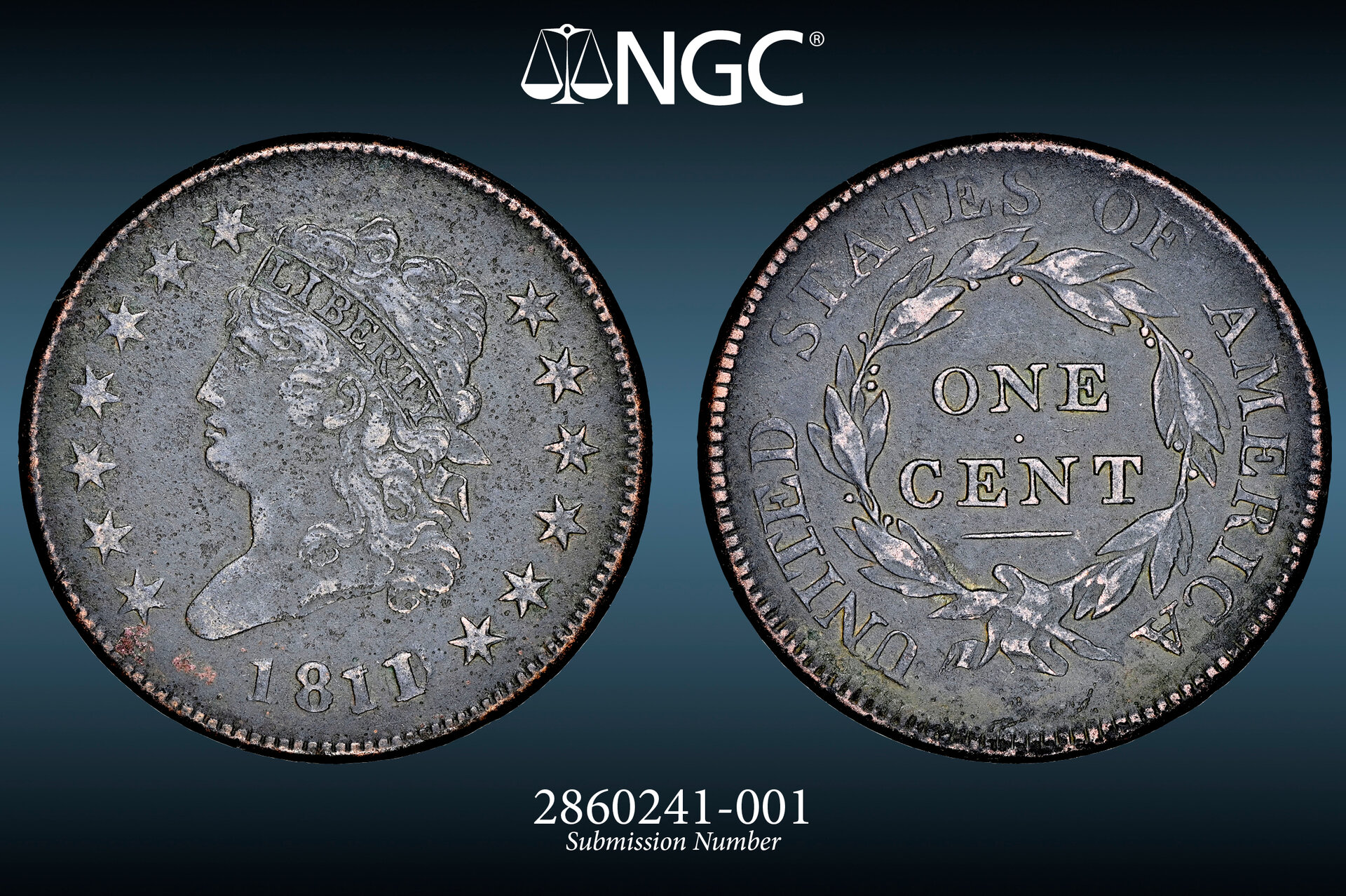1811 over 0 Large Cent (Photo Vision Side by Sidee).jpg