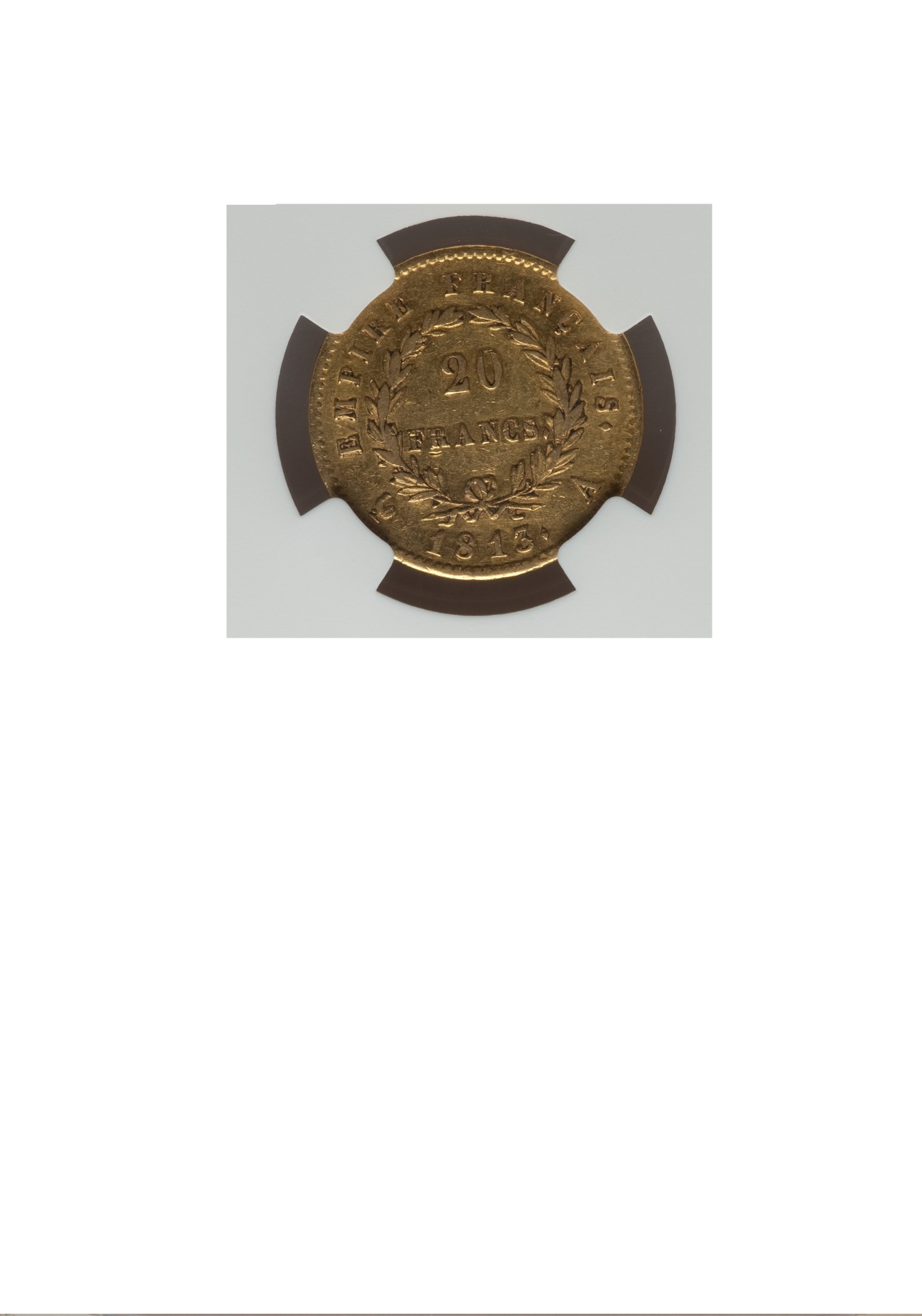 1813 Napoleon Rev.png