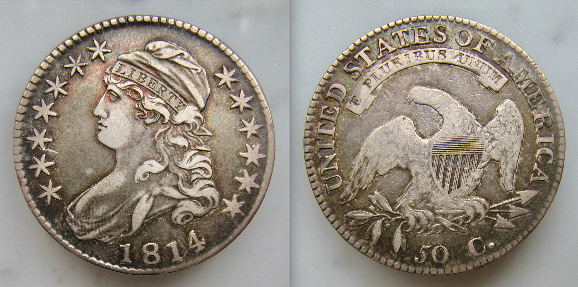 1814 Half Dollar A-E variety - OBV - REV - 4 October 2020 - September 7 2026 .png