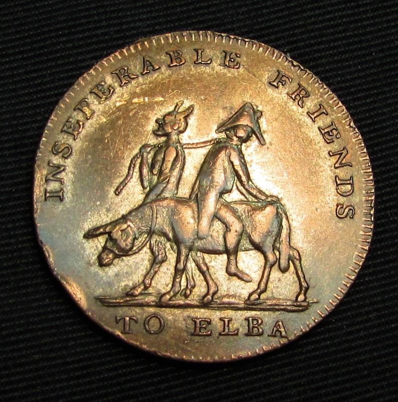 1814 Inseparable Friends #2 - obverse GS.JPG