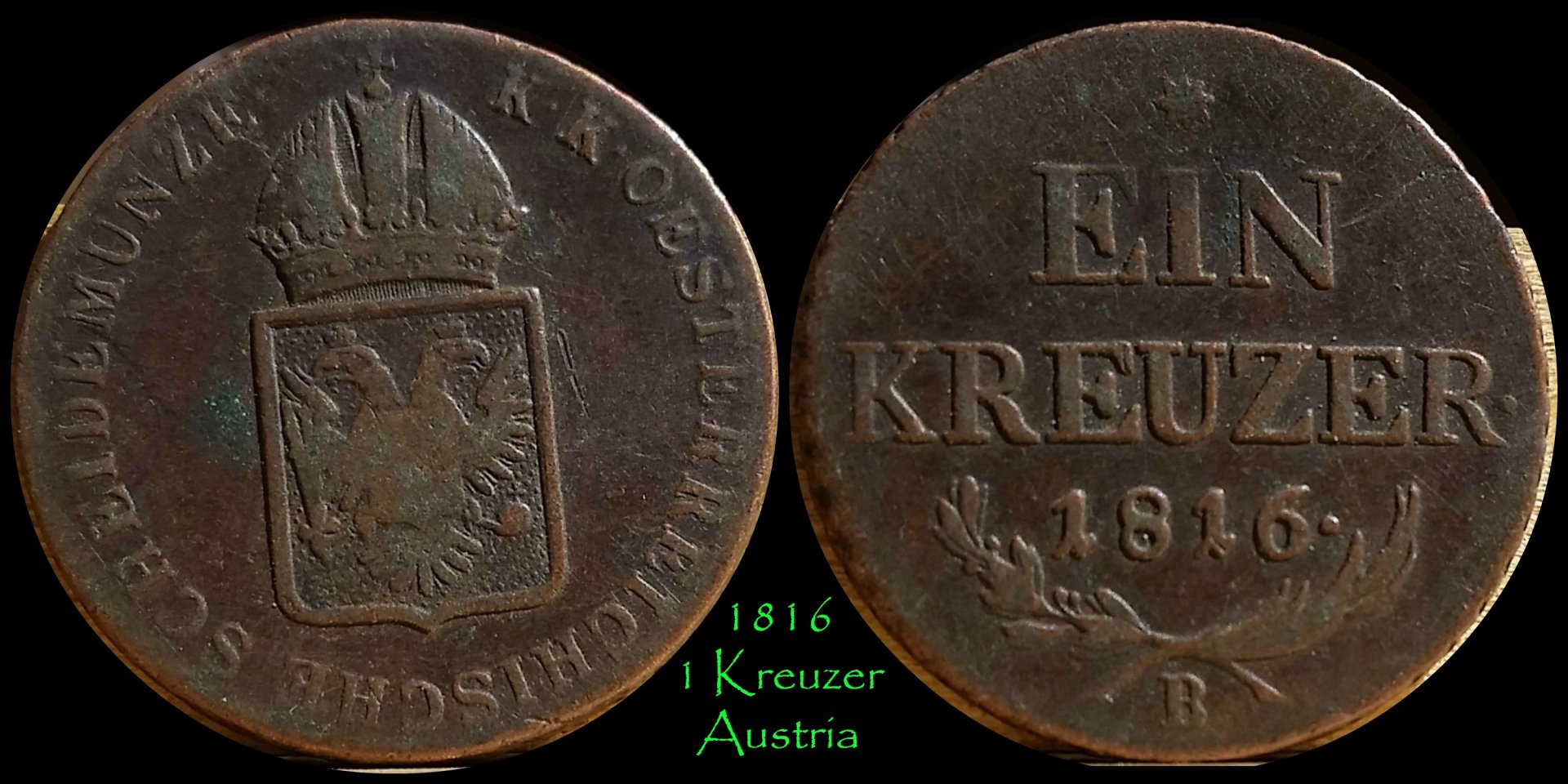 1816 1 Kr Austria.jpg