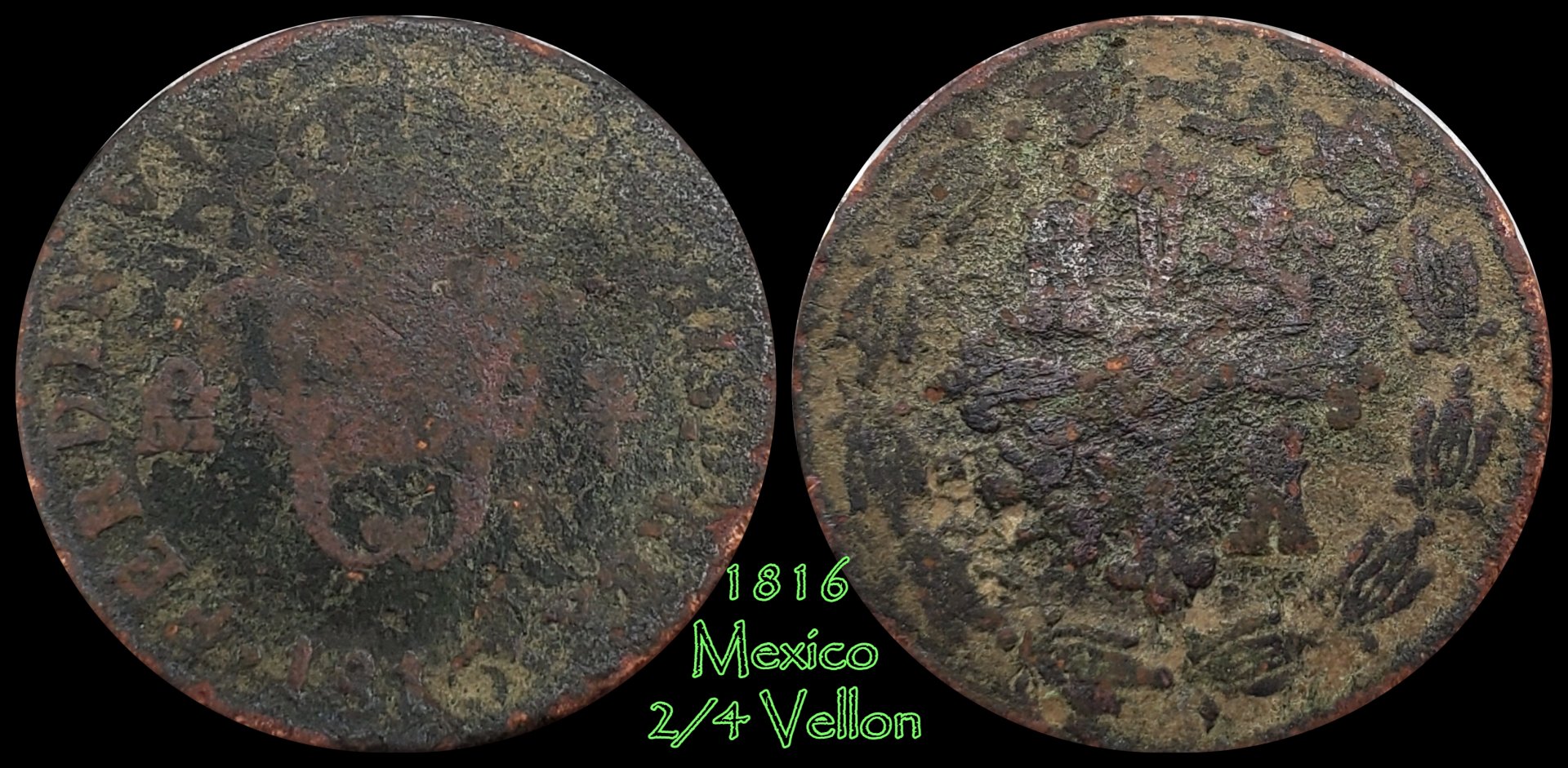 1816 Mexico 2 _ 4 Vellon.jpg