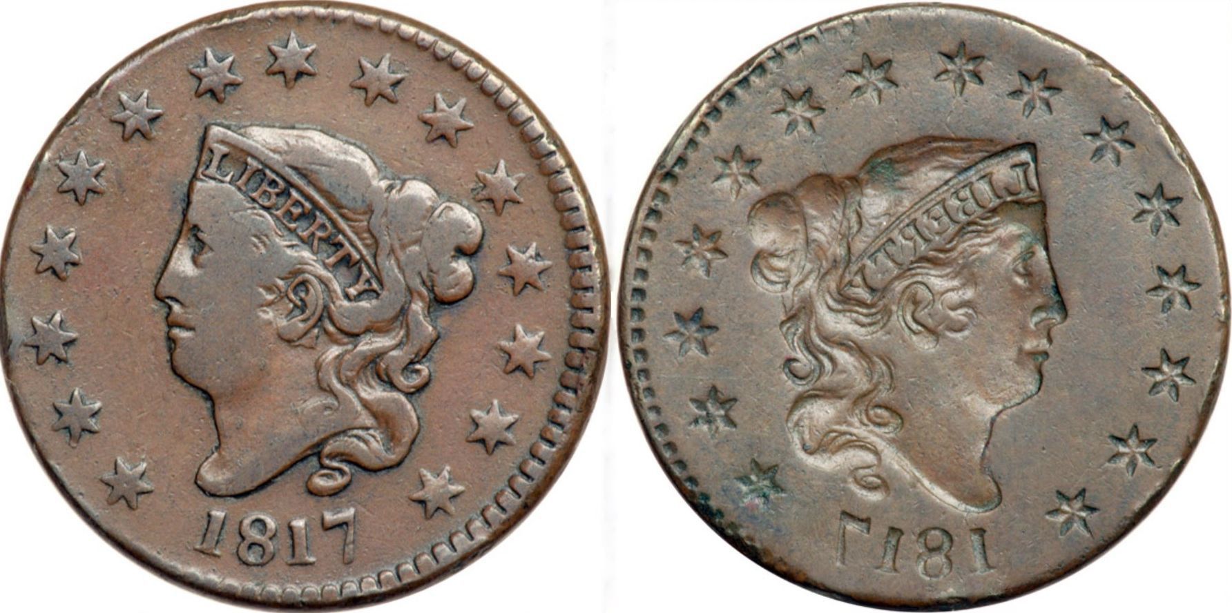 1817 N-16    DWH VG08  Obv Brockage.jpg