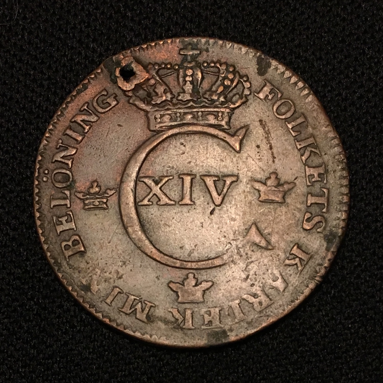 1819 0.25 Skilling a.jpg