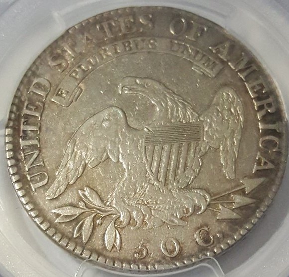 1819 Capped Bust 50 Cent (over 8) Reverse.jpg