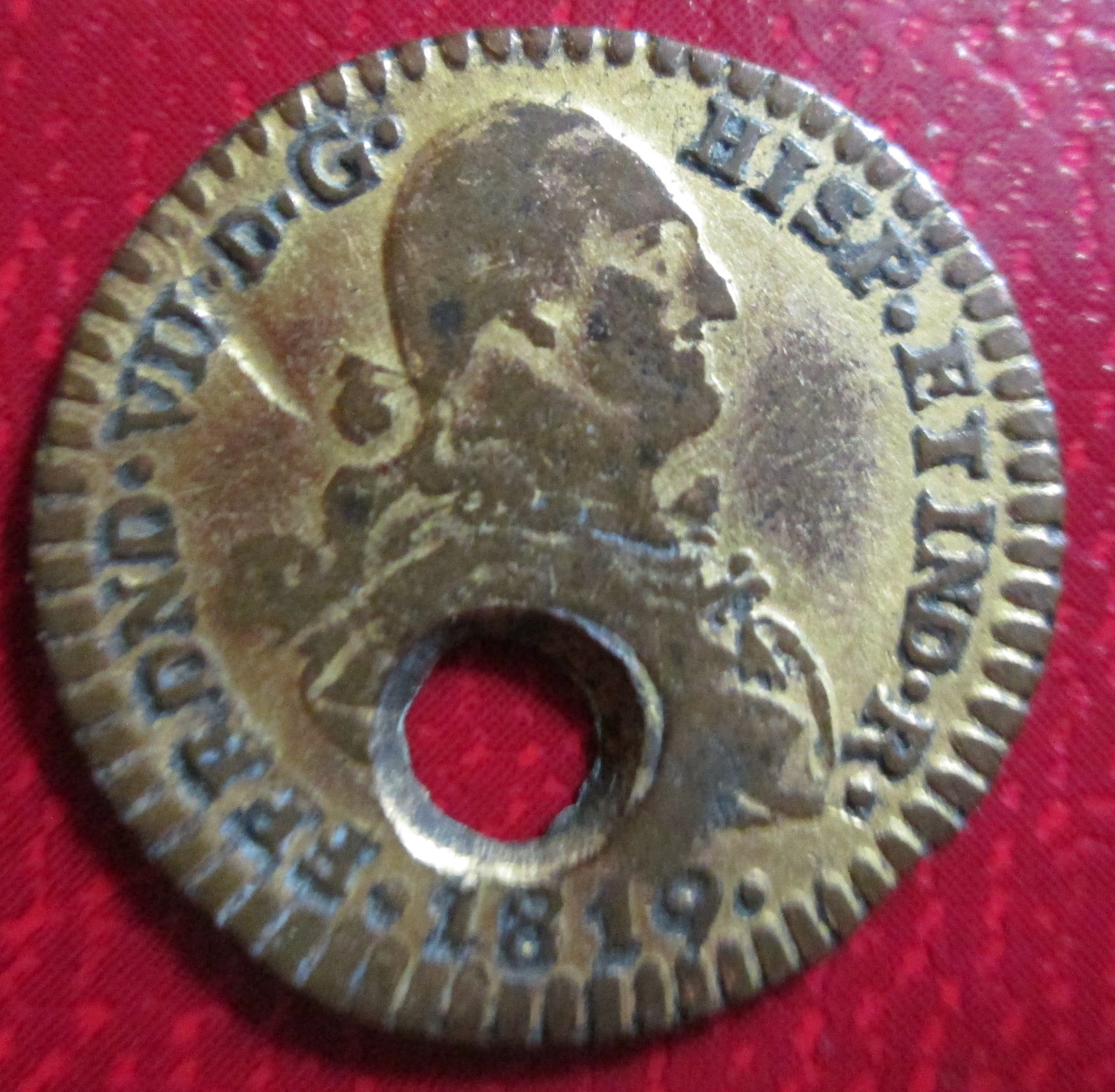 1819 New Granada 1 Escudo Obv.JPG