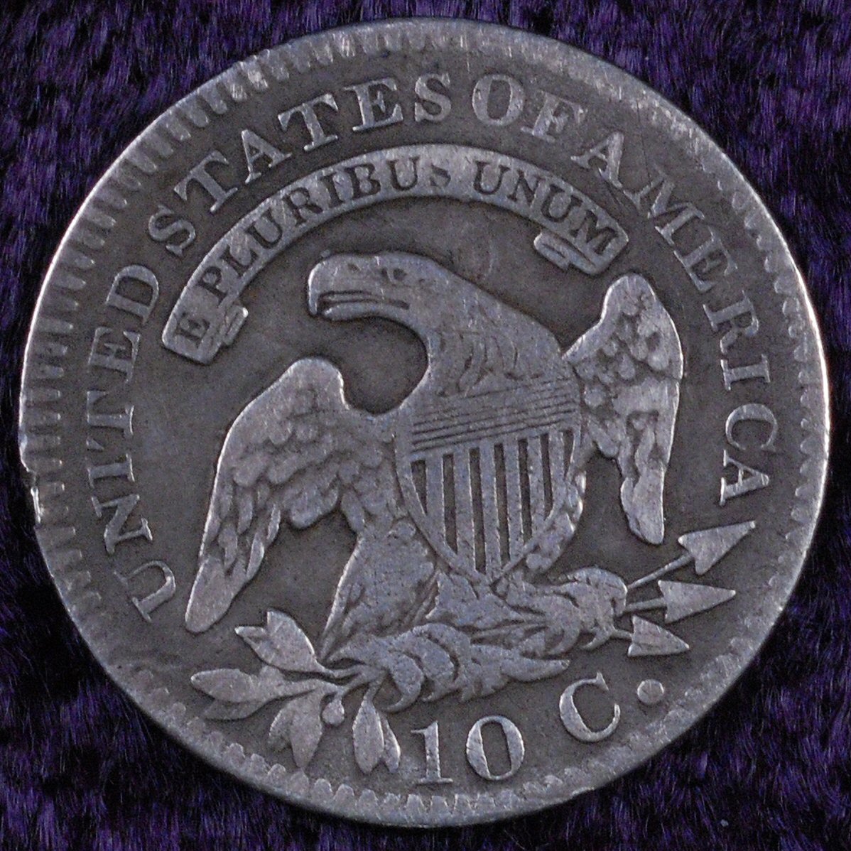 1820 bust dime rev.jpg