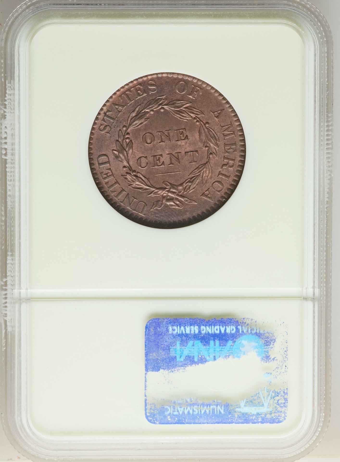 1820 Large Cent Rev MS 65 RB.jpg