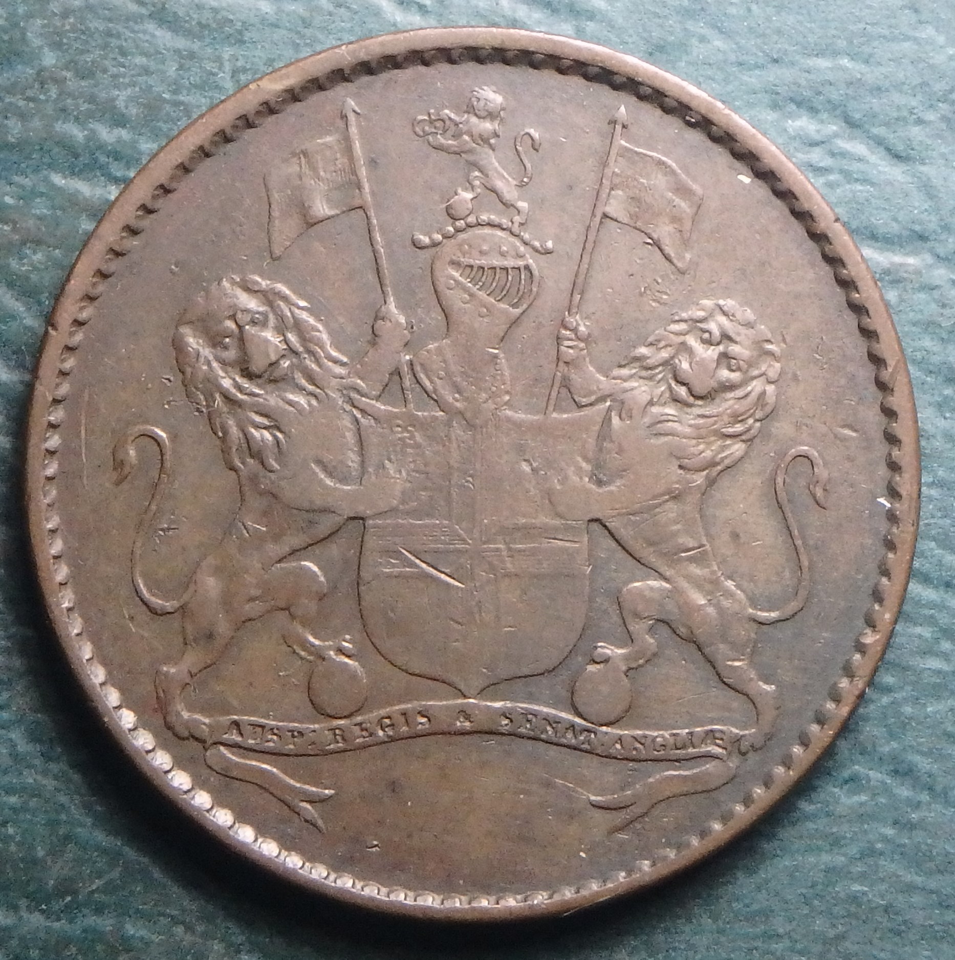 1821 St. Helena 1-2 p obv.JPG