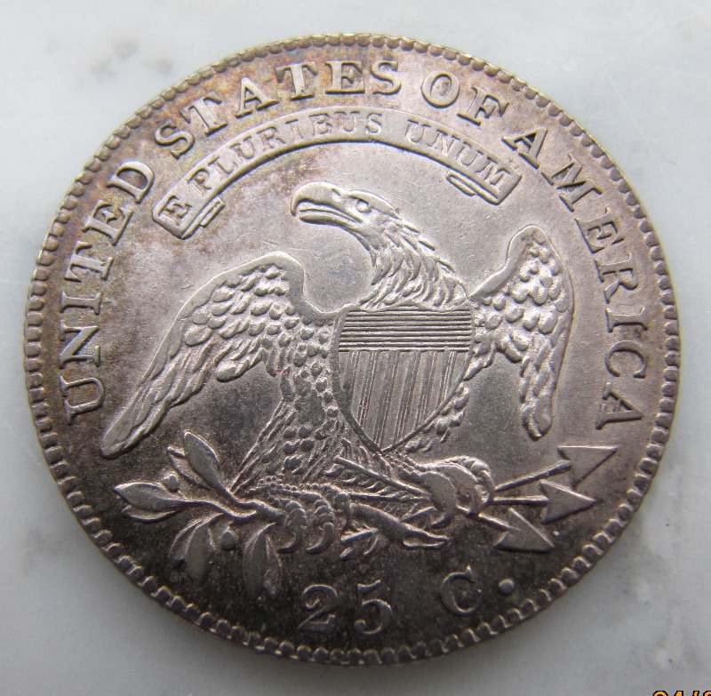 1825-4 Capped Bust Quarter - Rev - 1-ccfopt.jpg