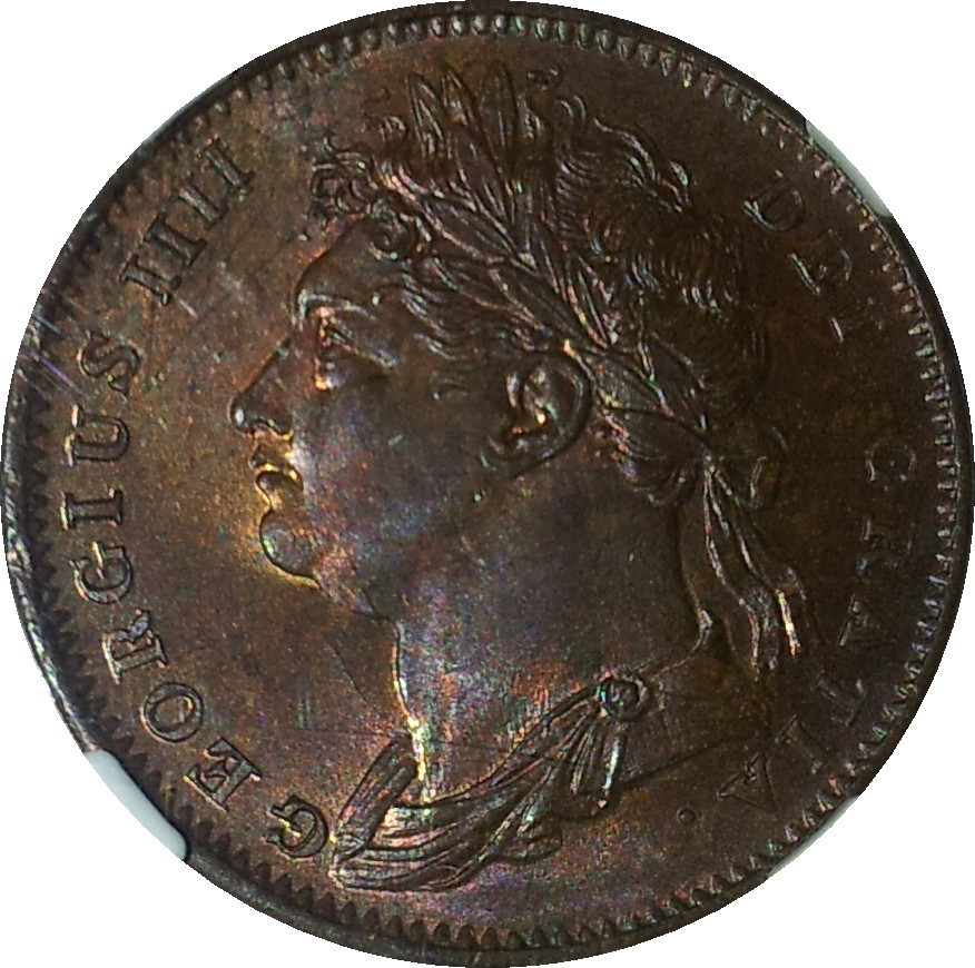 1825 Great Britain Farthing Obv.JPG