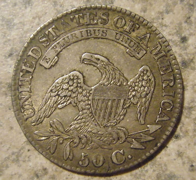 1827 Bust Half FeeBay Rev.JPG