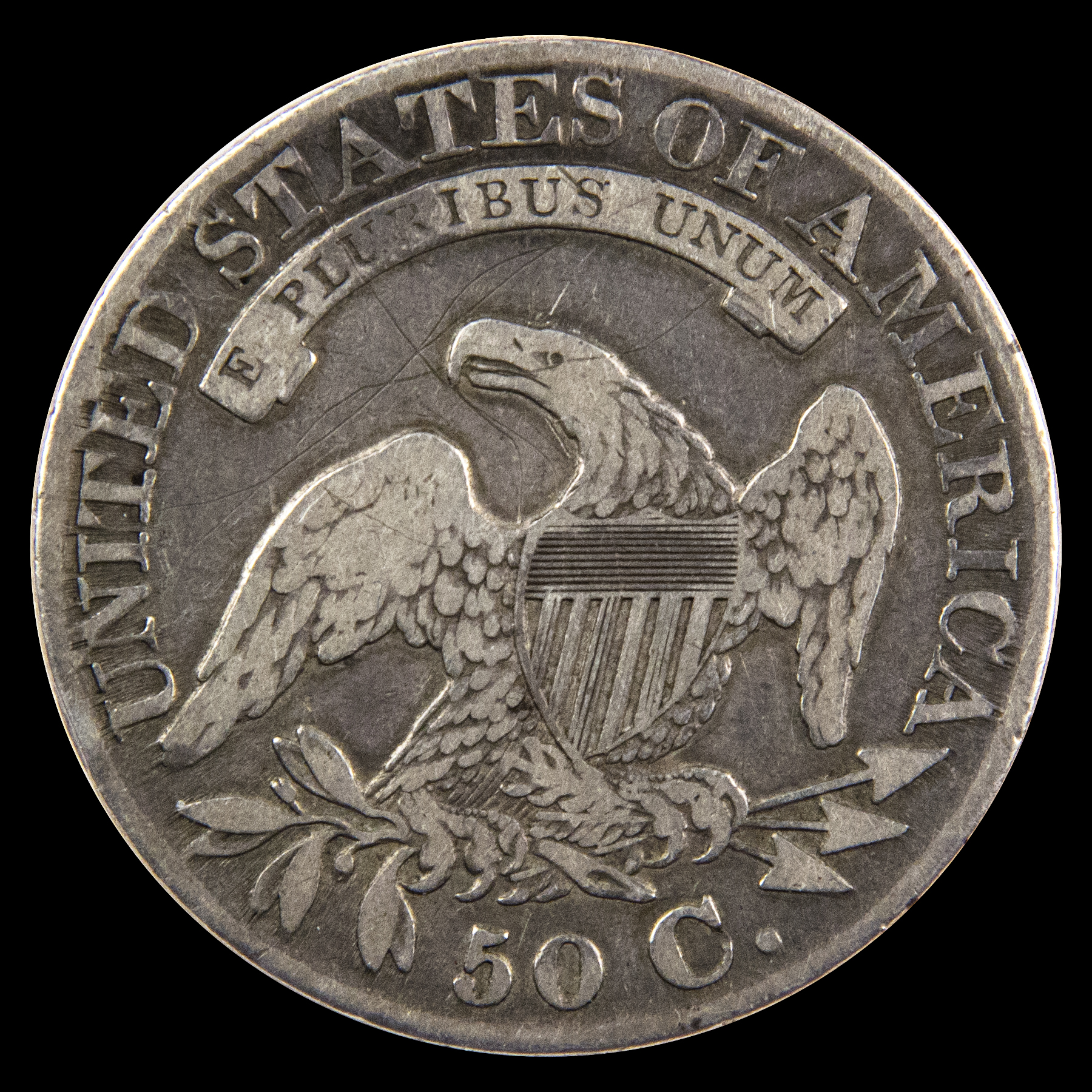 1827 Capped Bust Half Reverse.jpg
