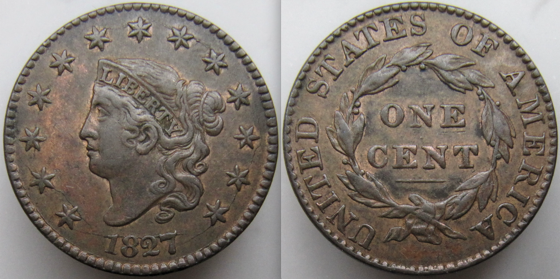 1827 Cent - N-9 - OBV - REV - March 26 2025  - March 2026.png