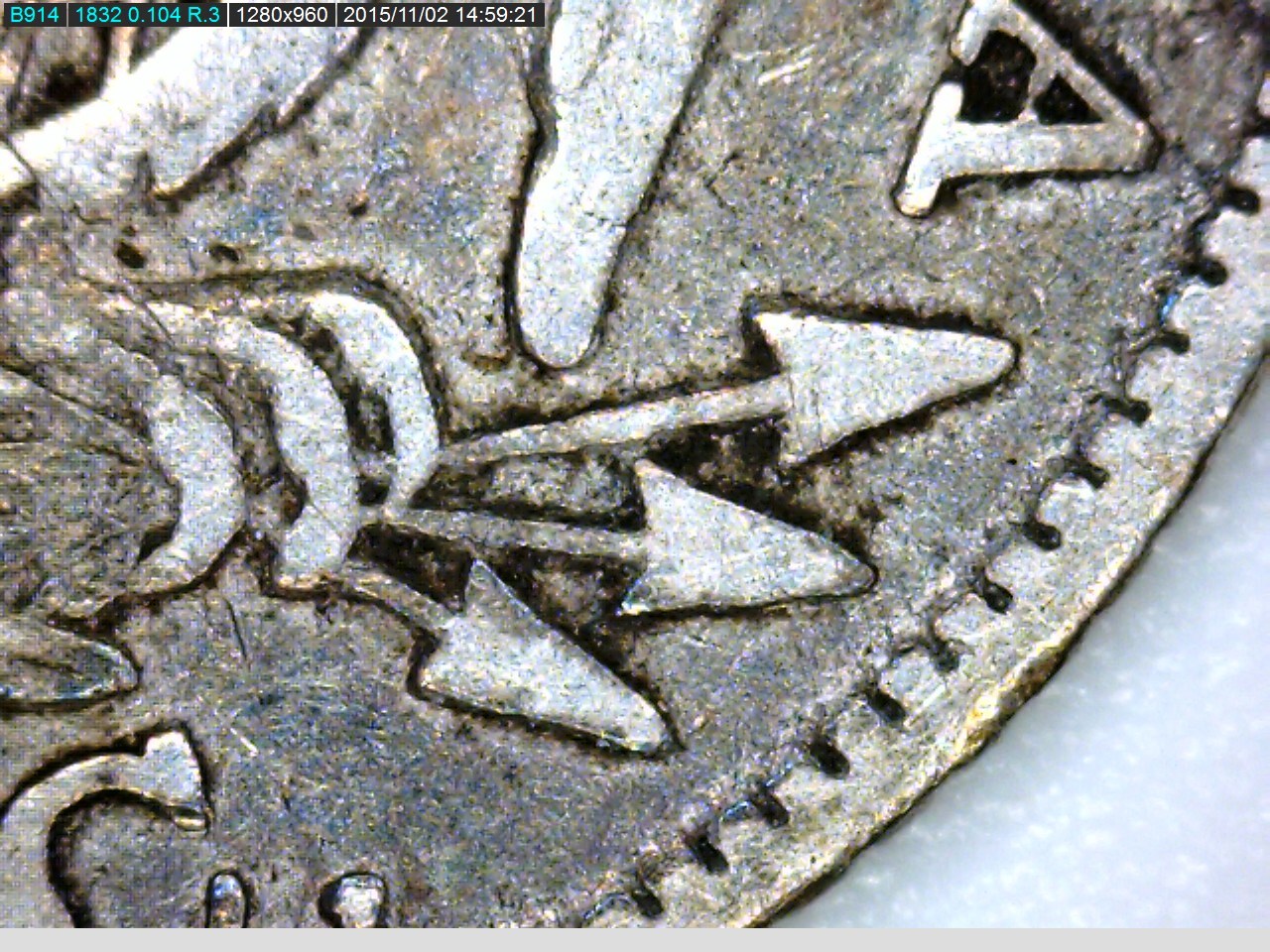 1829 Bust 10 H arrows.jpg