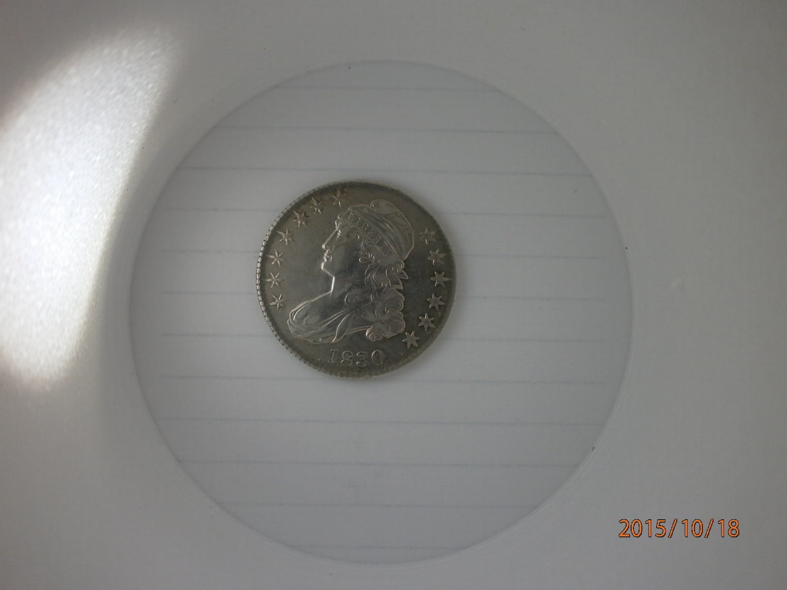 1830 cap bust 2 .JPG