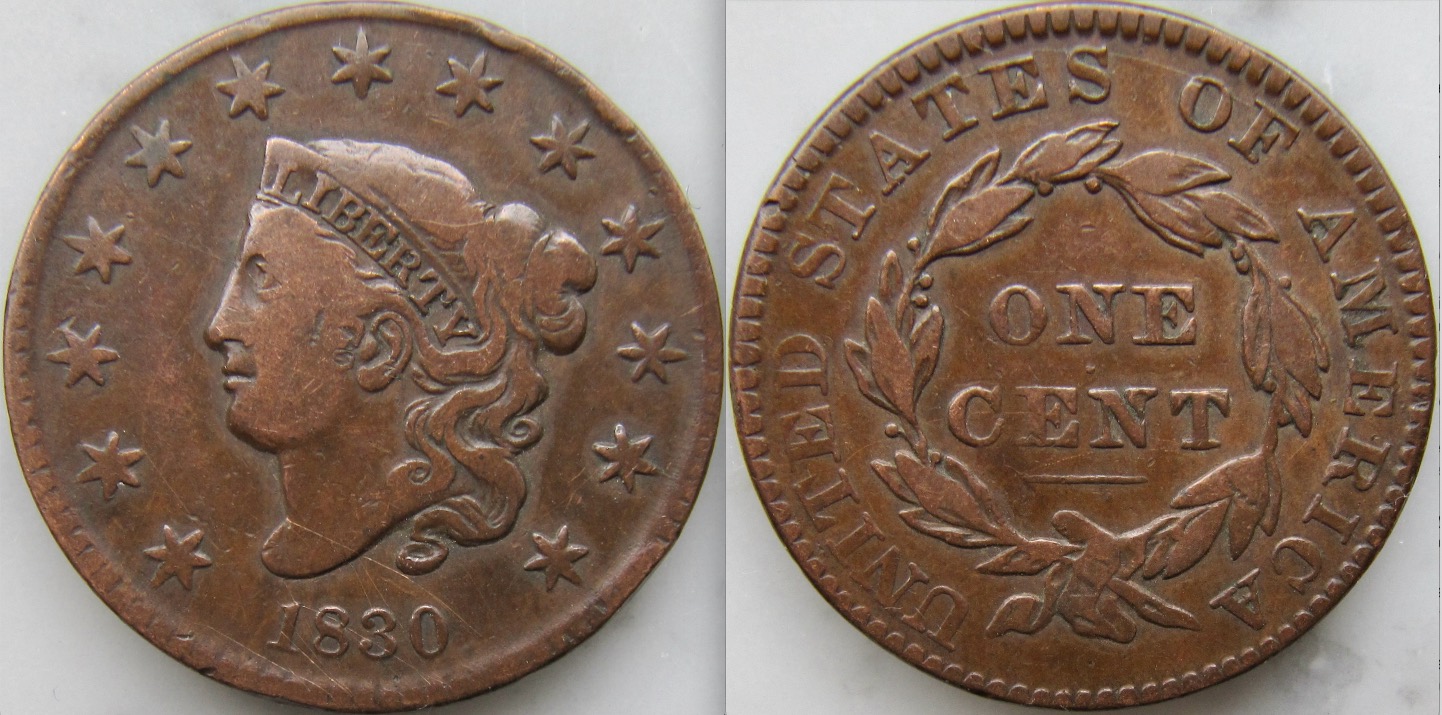 1830 cent N-6 - F12 grade example - OBV_REV - better 2021- RESIZED.jpg