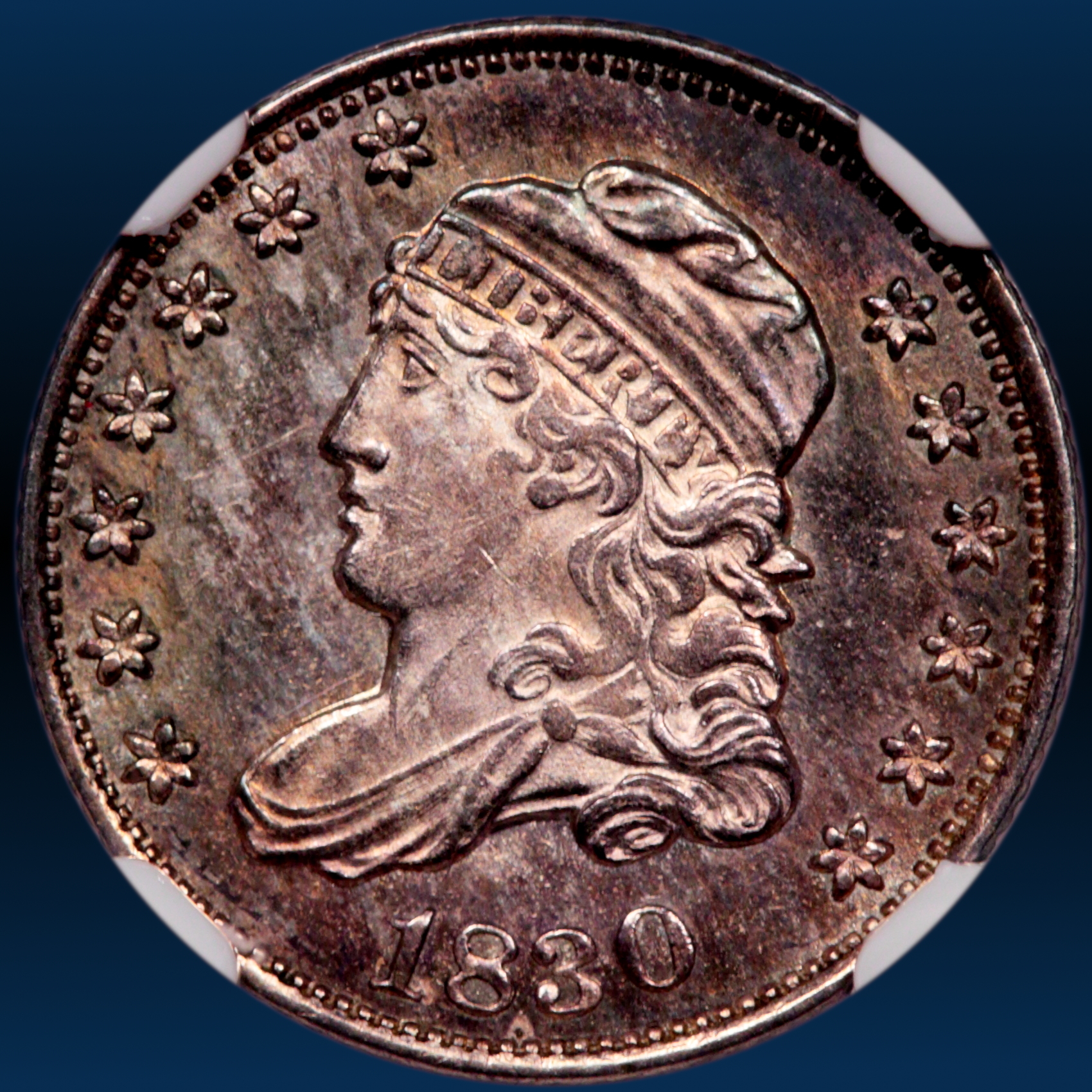 1830 LM-1.1 MS65PL NGC-CAC 3063849-001 Obv.JPG