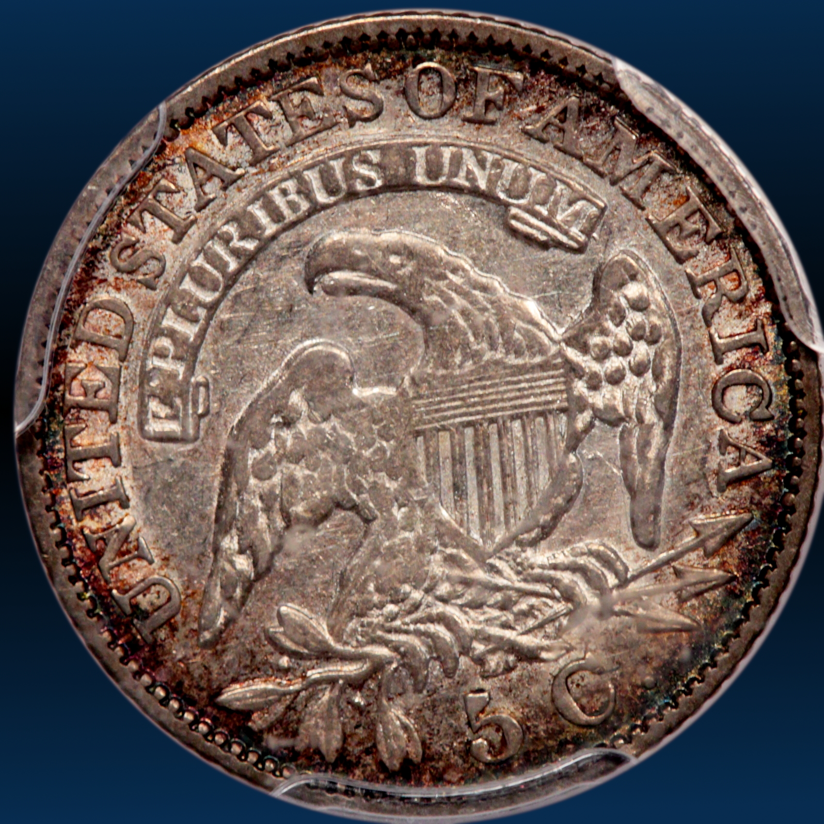 1830 LM-2 AU53 PCGS 30837177 Rev.JPG