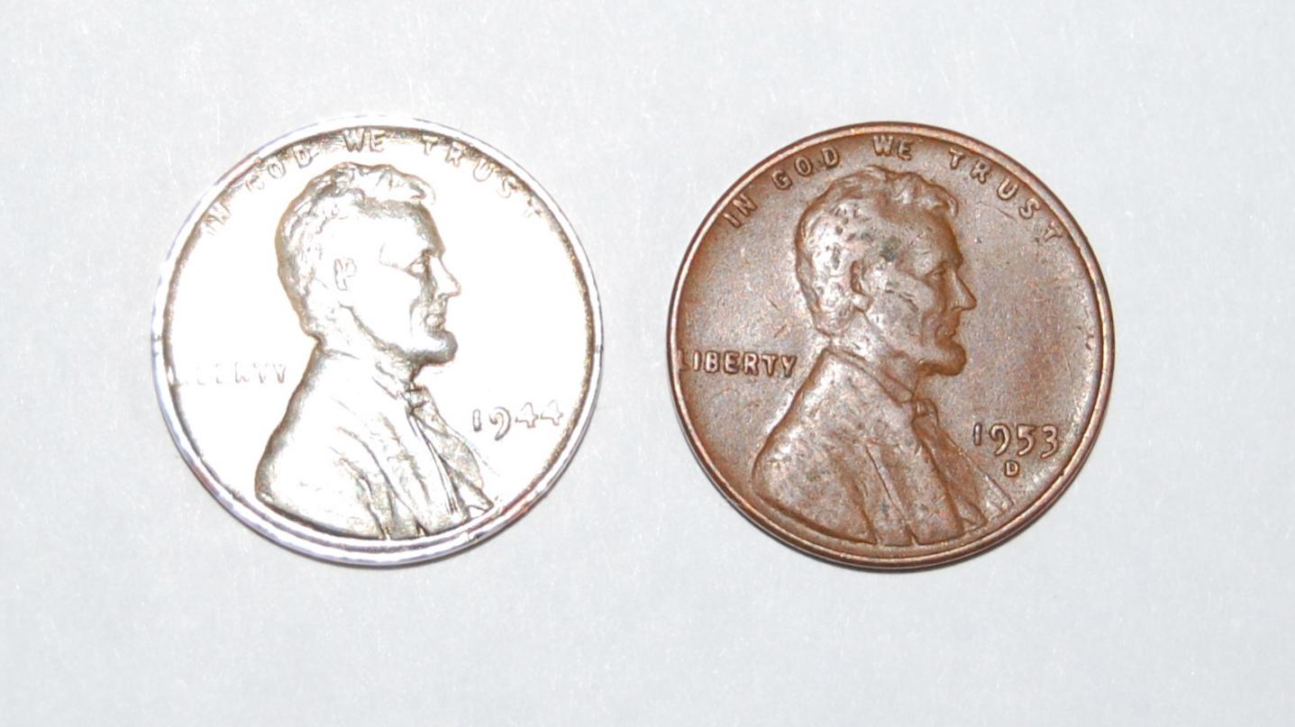 I Found A 1944 Steel Penny Is It Real Coin Talk,Frozen Pina Colada Recipe Frozen Pineapple